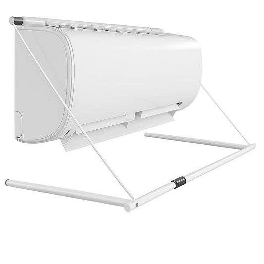 Stendino per condizionatore estensibile 60-110 cm asciuga biancheria - ambraled