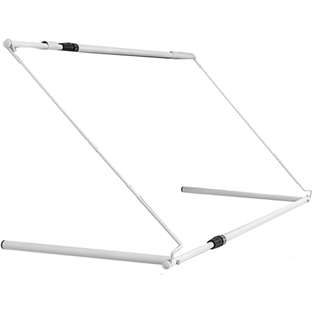 Stendino per condizionatore estensibile 60-110 cm asciuga biancheria - ambraled