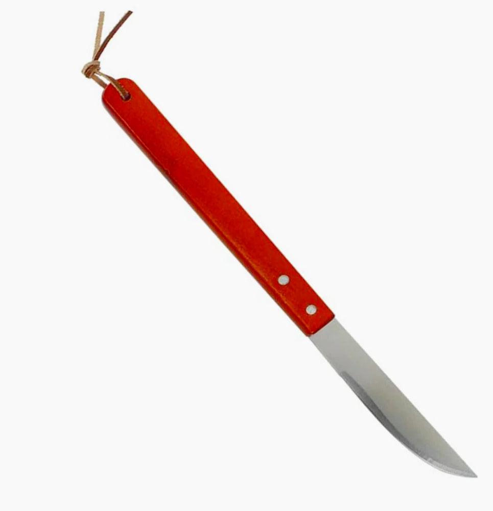 3 Accessori Barbecue – Coltello, Forchettone e Pennello in Silicone (Acciaio Inox) - ambraled
