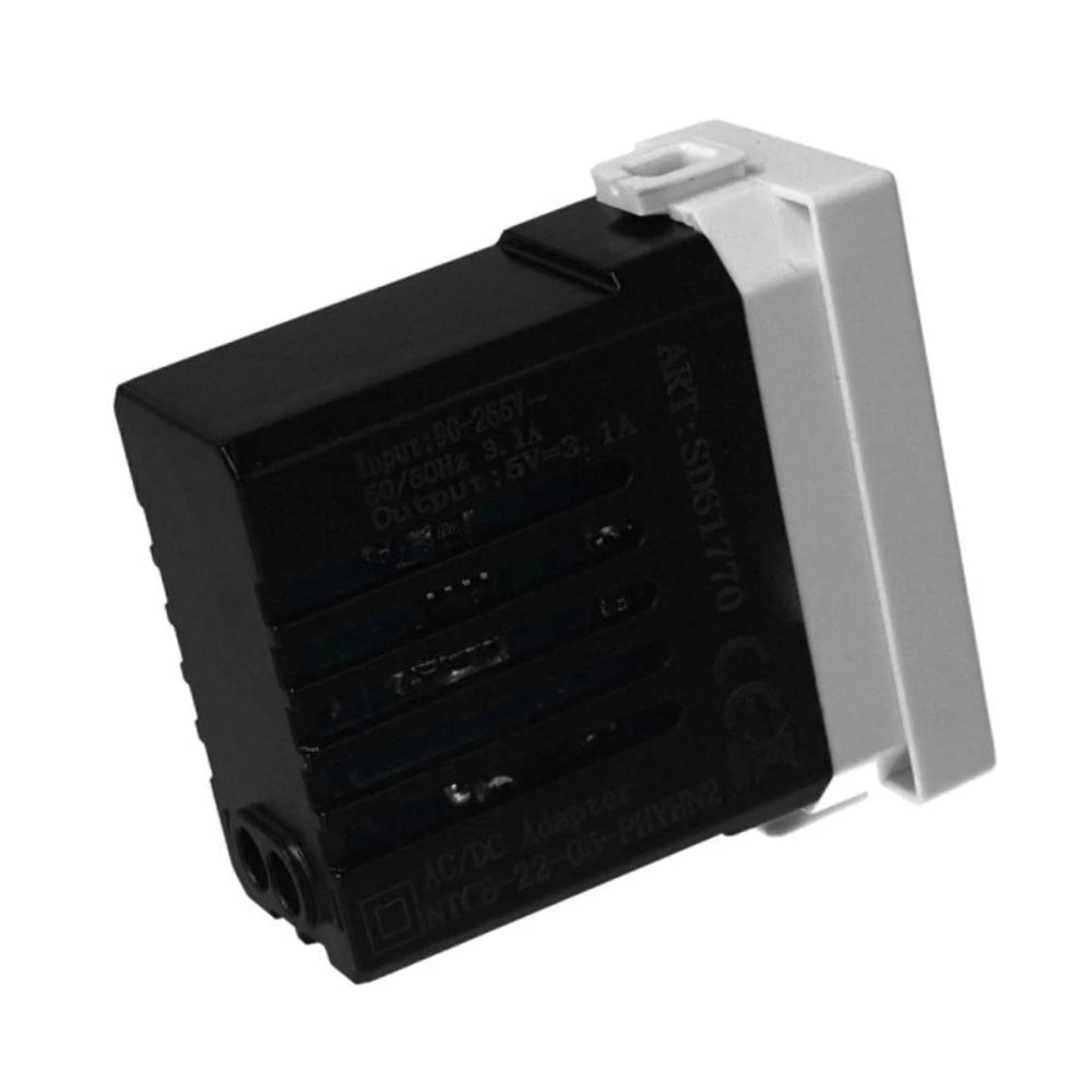Modulo USB + TYPE-C – 5V 3.1A compatibile Matrix - ambraled