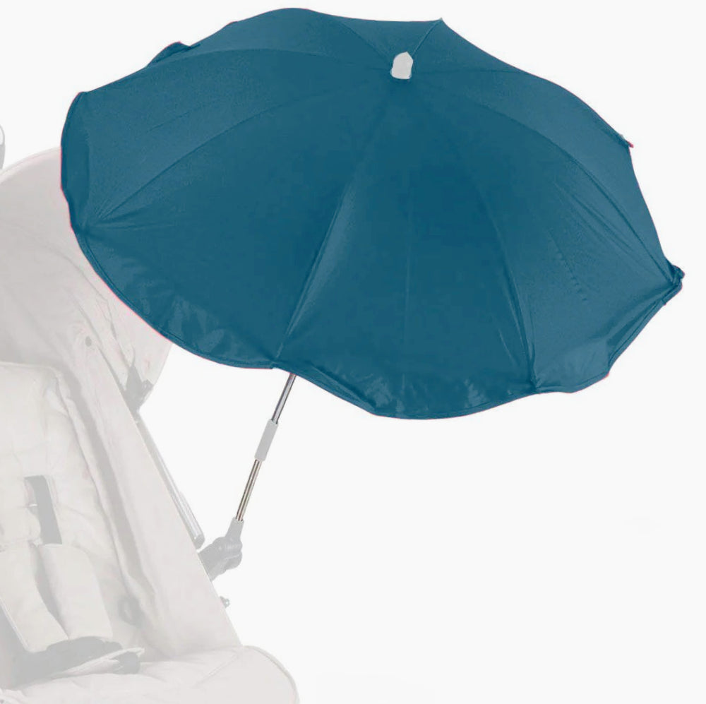 Ombrellino passeggino 70cm – protezione UV per carrozzina - ambraled