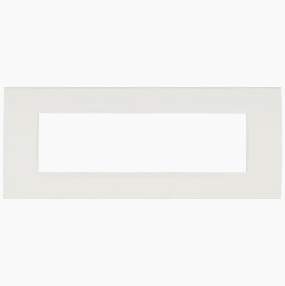 Cuscino divano bianco 3-7 posti, compatibile Living Light cassetta 503