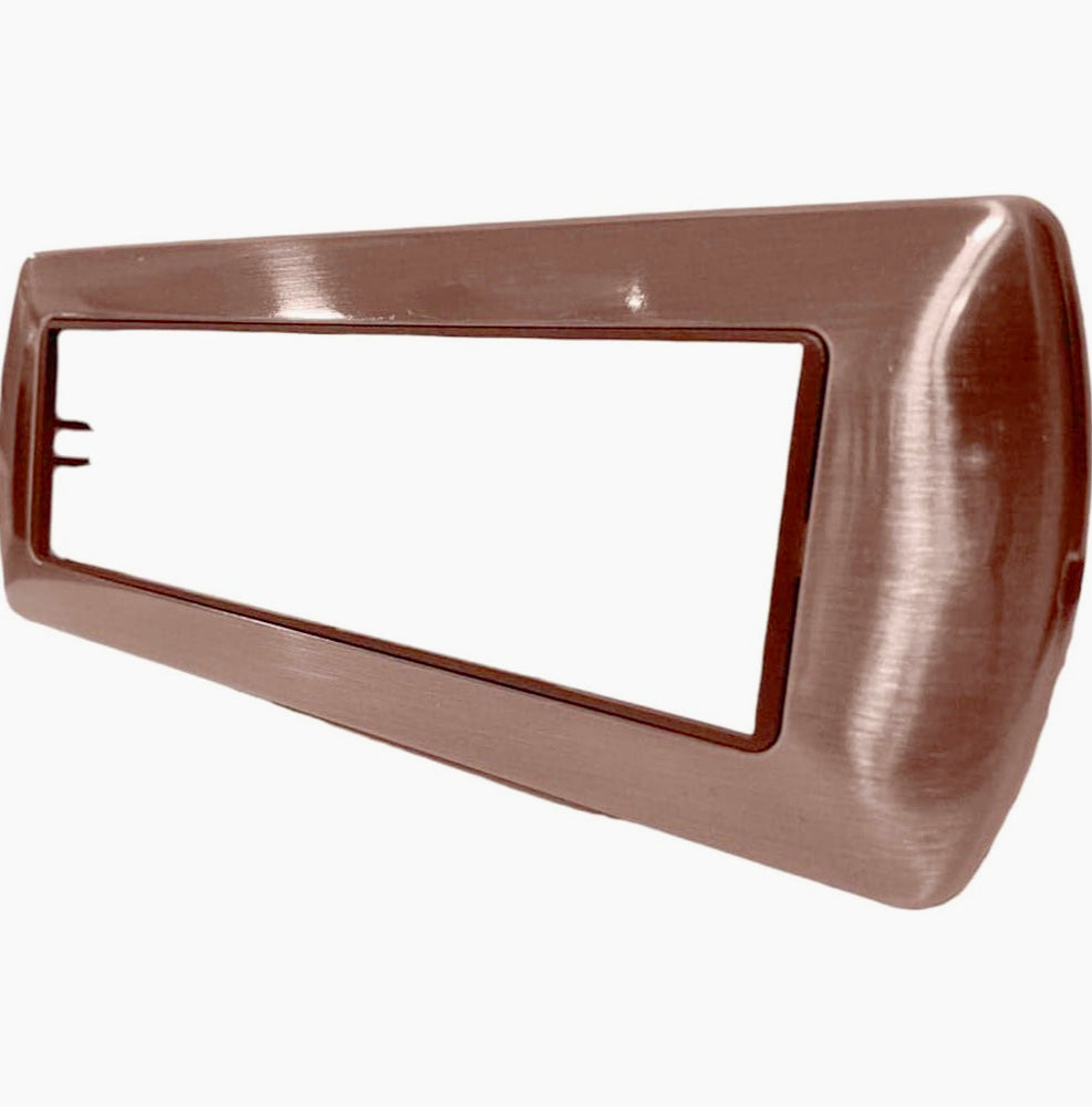 Placchetta Rame 3-7 Posti – Compatibile con Living International