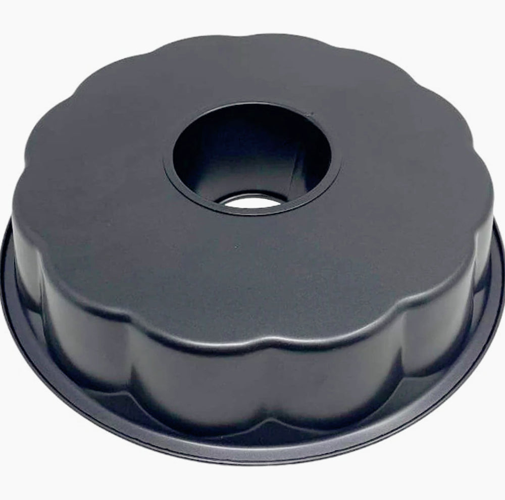 Teglia da forno in alluminio antiaderente 28,5 cm - Cottura uniforme e facile sformatura