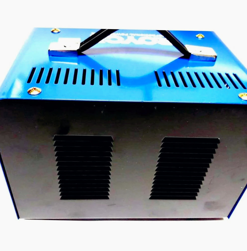 Caricabatteria 12/24V 20A/30A/50A – auto, moto, camper, barca - ambraled