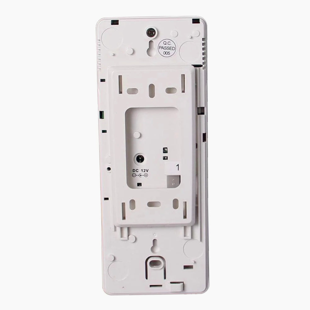 Interfono wireless a parete – 2 cornette interne - ambraled