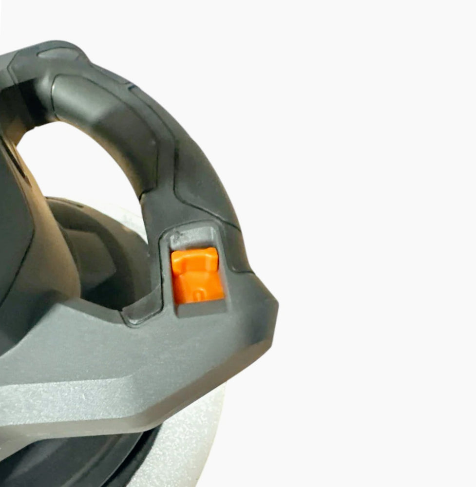 Lucidatrice 21V – 2 batterie 250mm per levigatura disco - ambraled