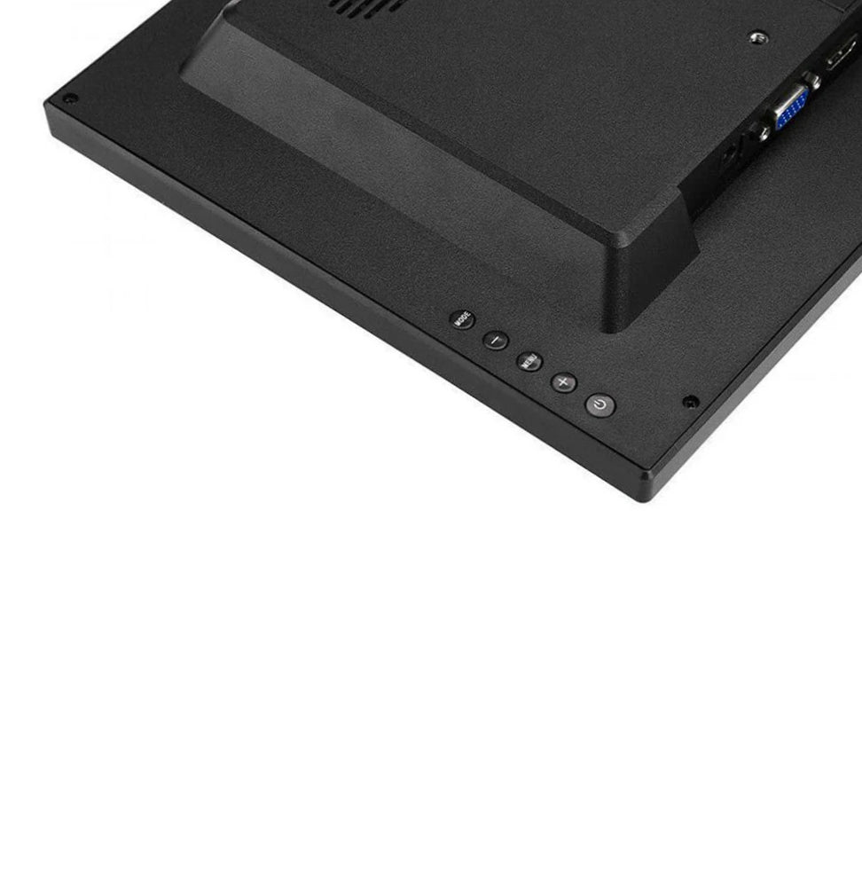 Monitor 13.3" LCD HD – HDMI/VGA/USB/BNC 720p + telecomando - ambraled
