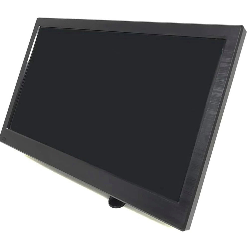 Monitor 13.3" LCD HD – HDMI/VGA/USB/BNC 720p + telecomando - ambraled