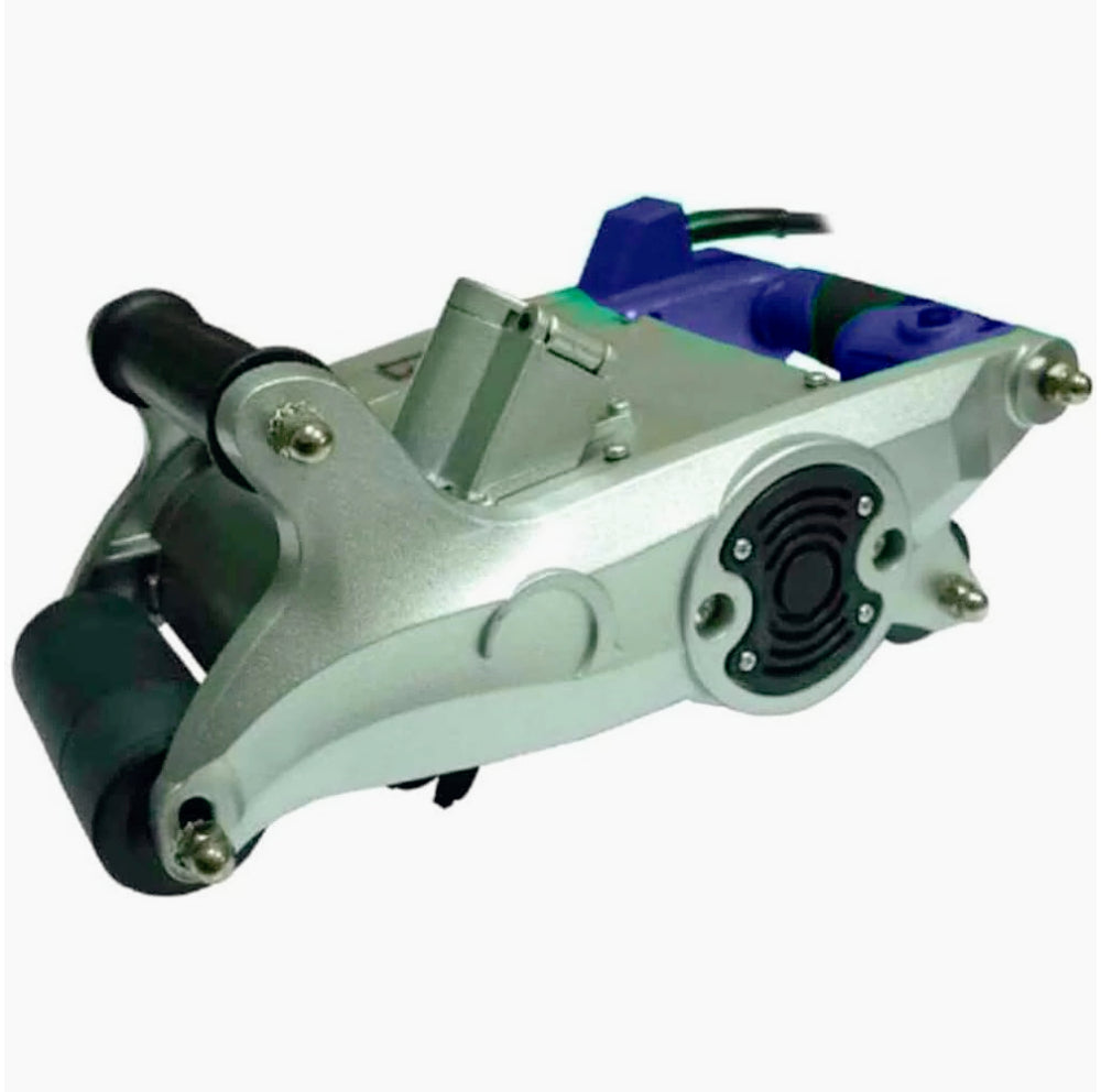 Scanalatrice per tracce muro 1100 W con fresa 25 mm - ambraled