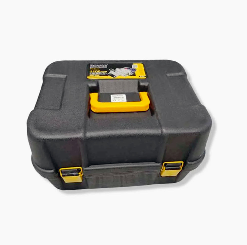 Scanalatrice per tracce muro 1100 W con fresa 25 mm - ambraled