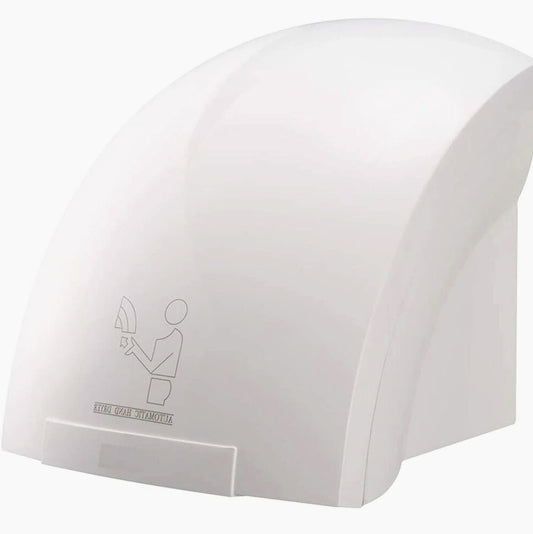 Asciugamani elettrico automatico a parete 1800W – Asciugatura ad aria calda - ambraled