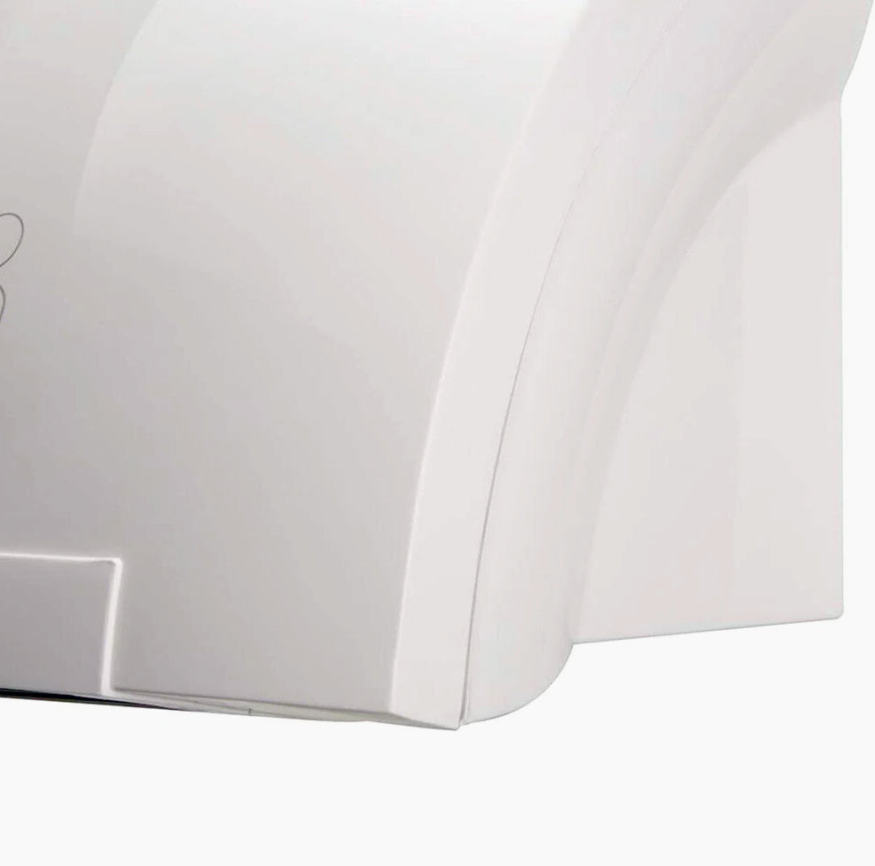 Asciugamani elettrico automatico a parete 1800W – Asciugatura ad aria calda - ambraled