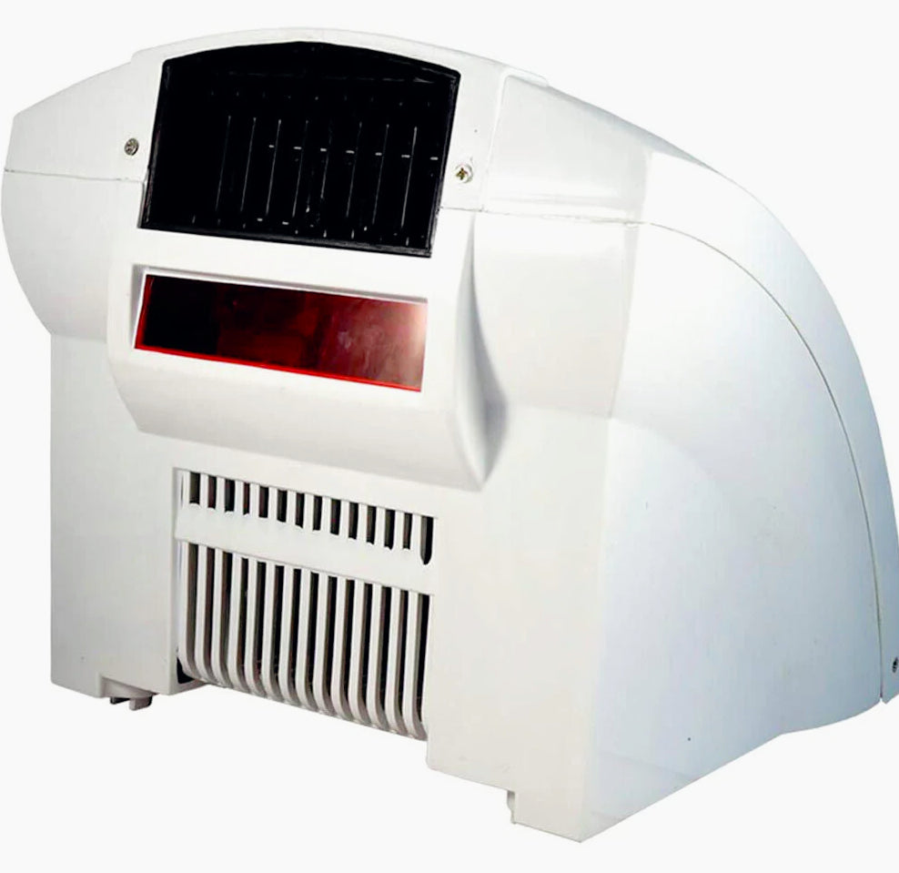 Asciugamani elettrico automatico a parete 1800W – Asciugatura ad aria calda - ambraled