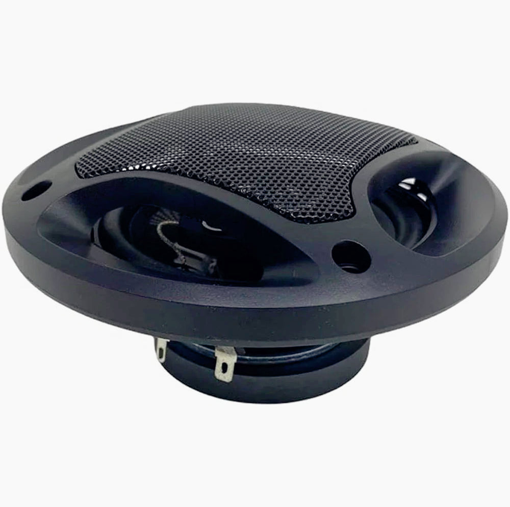 asse auto 250W 2 vie – 10cm, woofer & tweeter stereo - ambraled