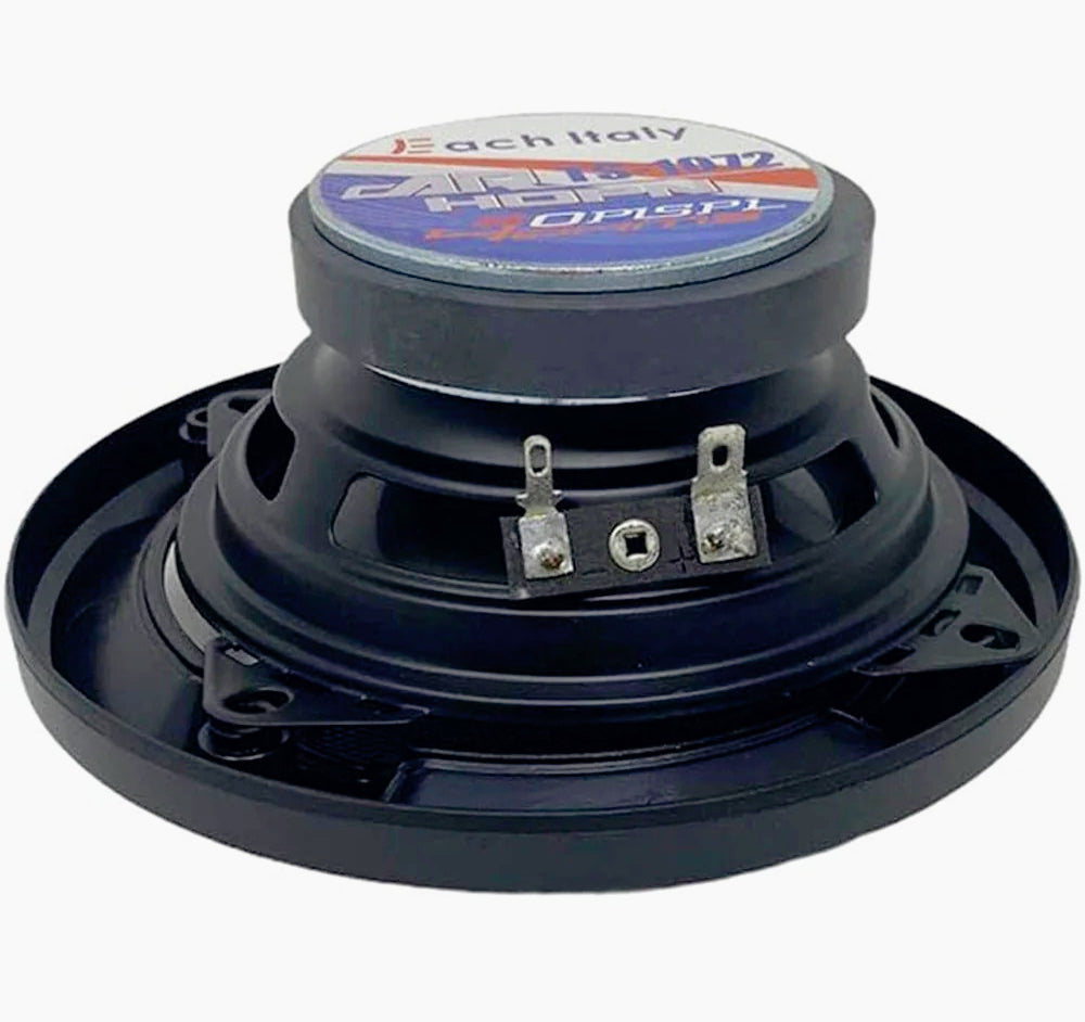 Casse auto 500W 2 vie – 16cm, woofer & tweeter stereo - ambraled