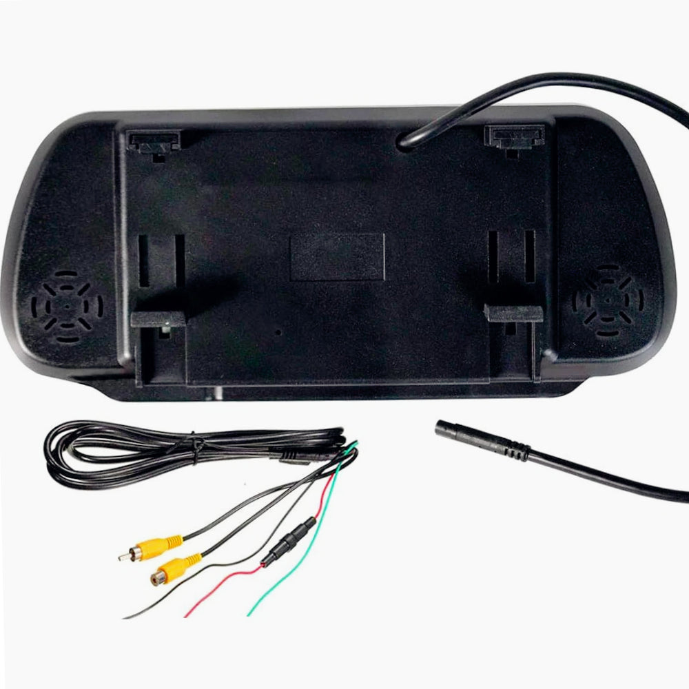 Monitor 7" specchietto retrovisore – touch per auto/camper - ambraled