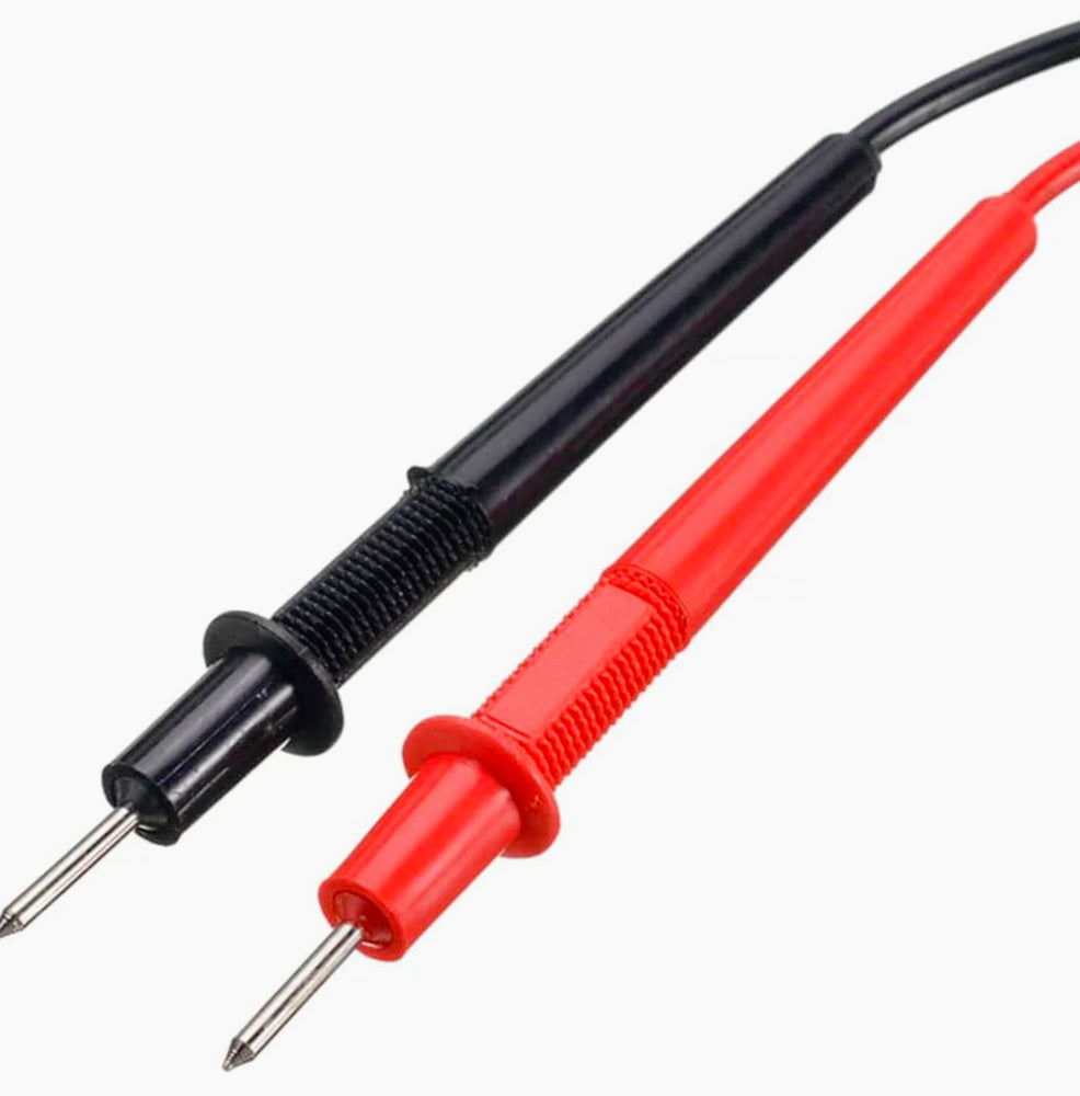 Multimetro analogico mini – tester tensione con puntali - ambraled