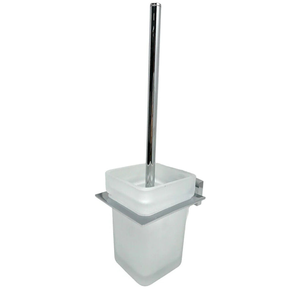 Accessori Bagno Acciaio Lucido – Portasciugamani, Gancio e Dispenser Rotolo - ambraled
