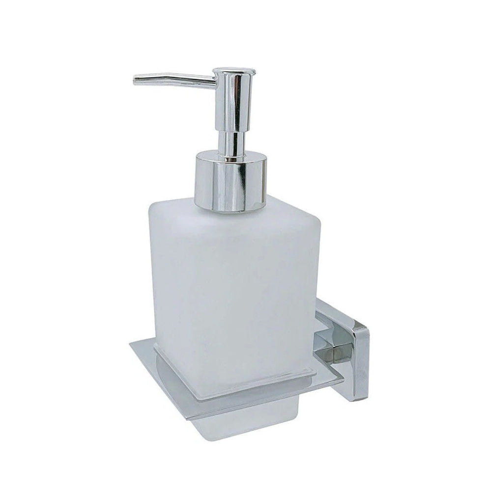 Accessori Bagno Acciaio Lucido – Portasciugamani, Gancio e Dispenser Rotolo - ambraled