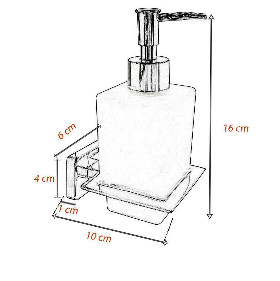 Accessori Bagno Acciaio Lucido – Portasciugamani, Gancio e Dispenser Rotolo - ambraled