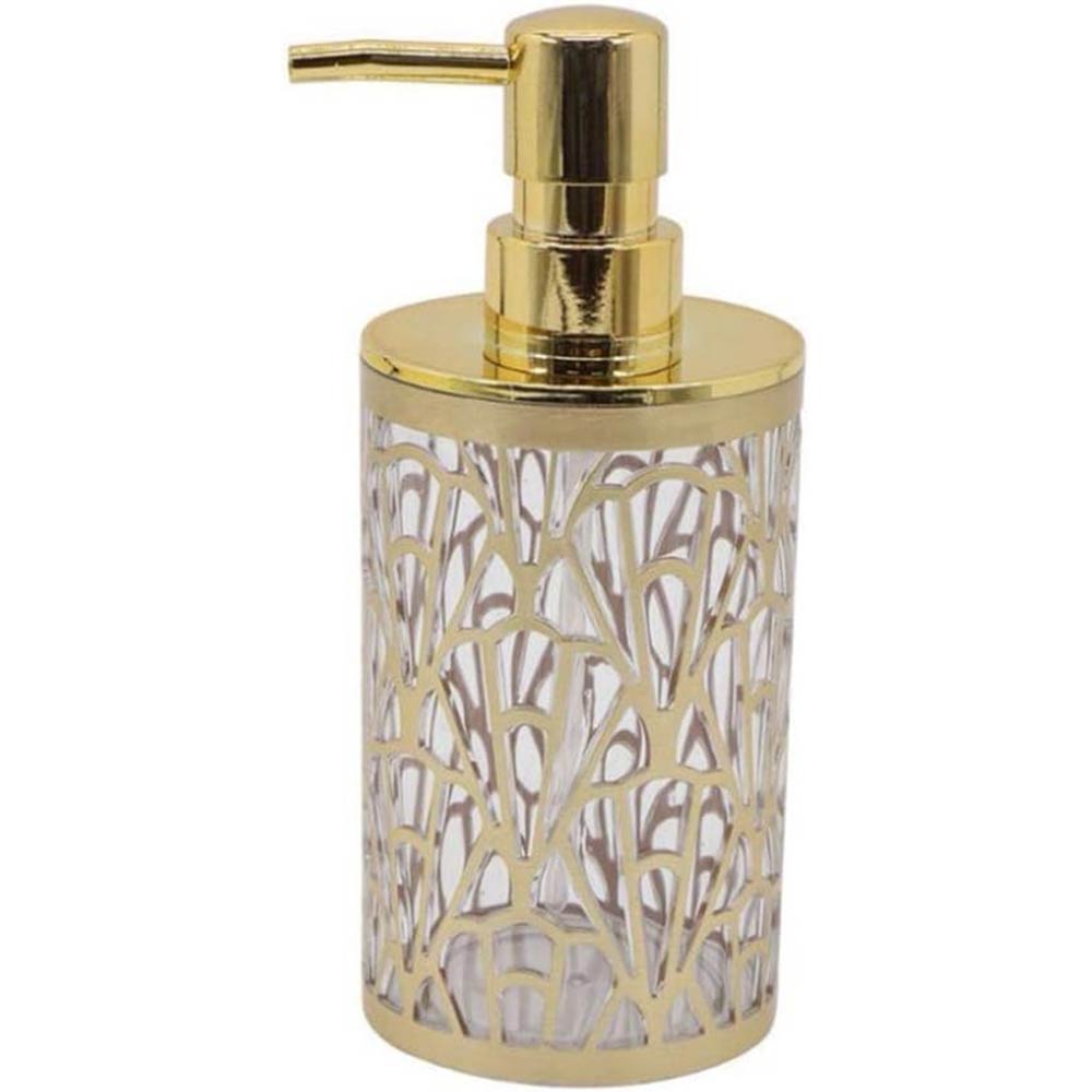 Accessori Bagno Oro – Stile Contemporaneo - ambraled
