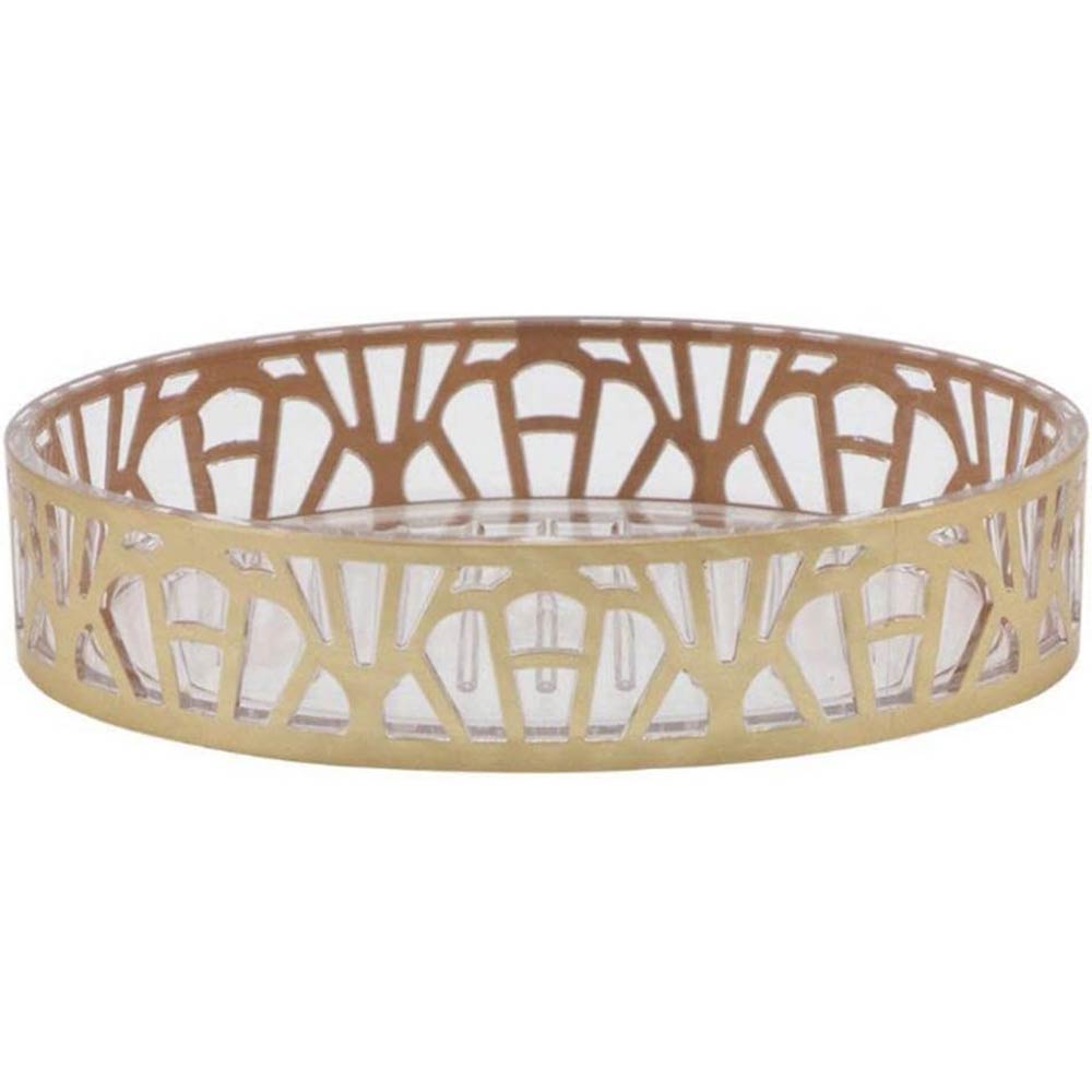 Accessori Bagno Oro – Stile Contemporaneo - ambraled