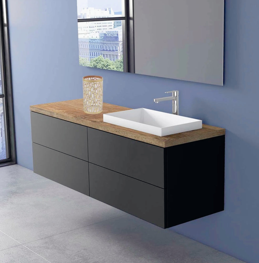 Accessori Bagno Oro – Stile Contemporaneo - ambraled