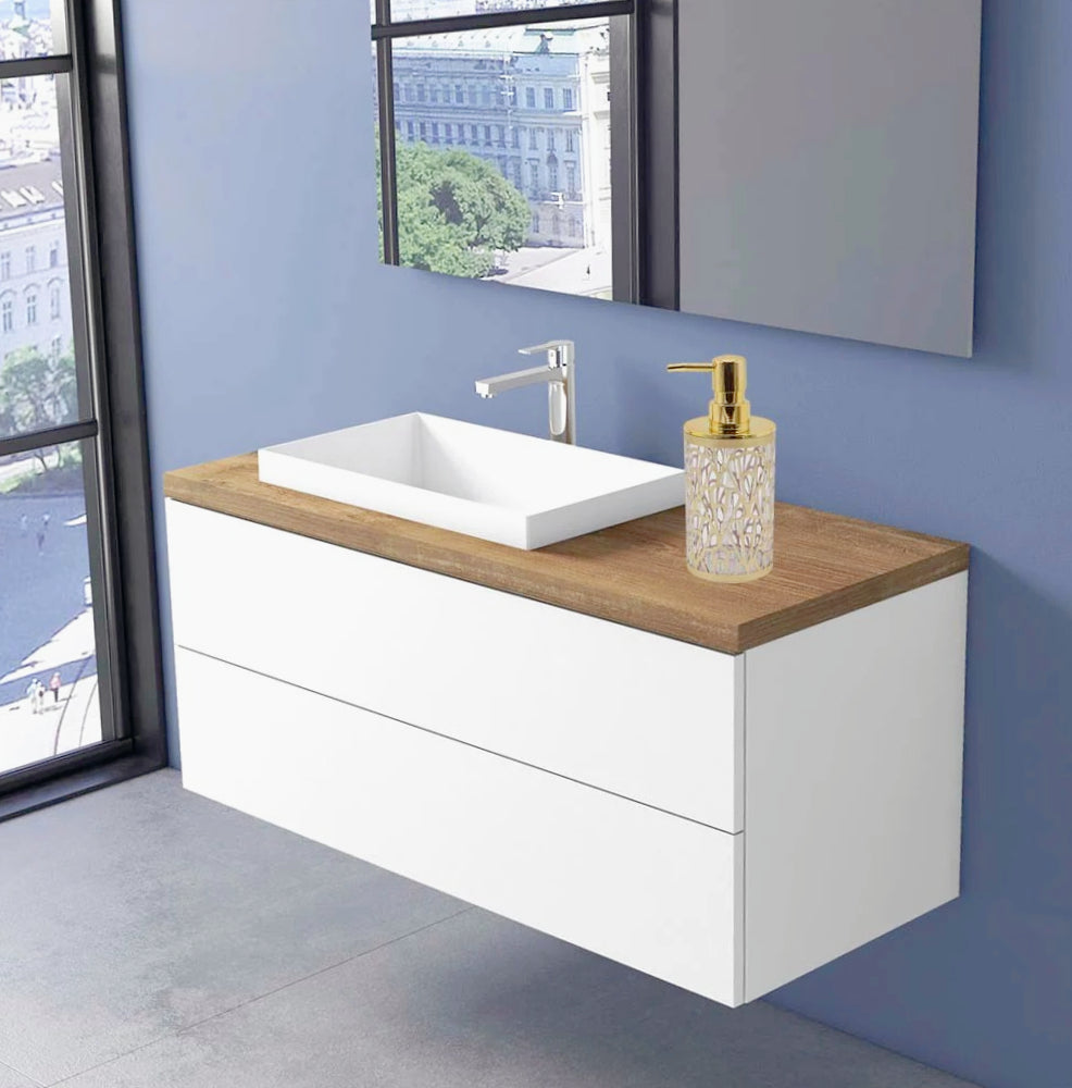 Accessori Bagno Oro – Stile Contemporaneo - ambraled