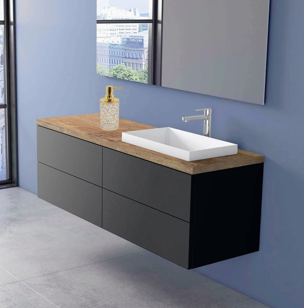 Accessori Bagno Oro – Stile Contemporaneo - ambraled
