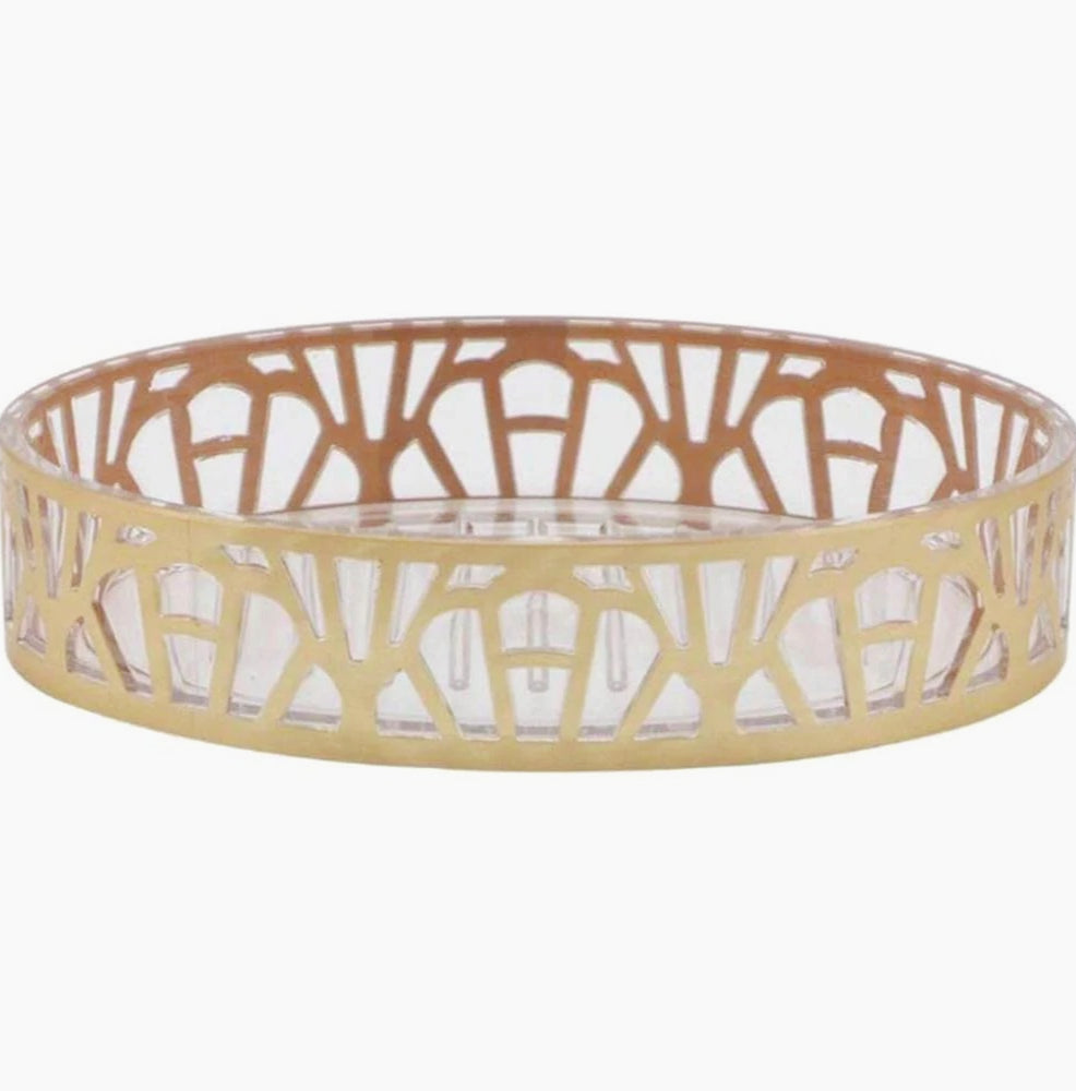 Accessori Bagno Oro – Stile Contemporaneo - ambraled