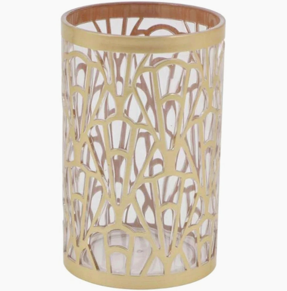 Accessori Bagno Oro – Stile Contemporaneo - ambraled