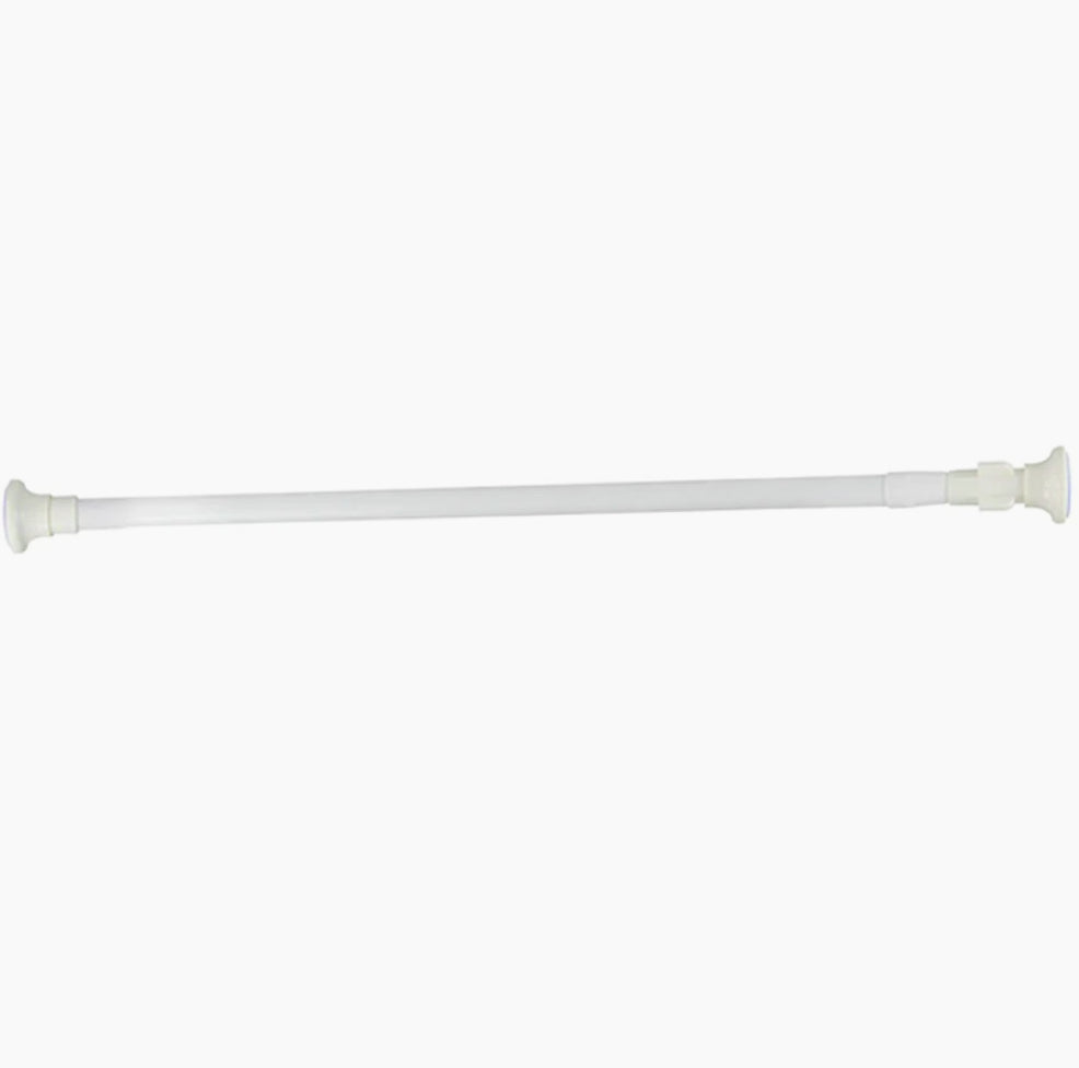 Bastone tenda telescopico – regolabile 70-120 cm - ambraled