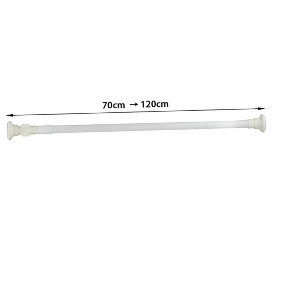 Bastone tenda telescopico – regolabile 70-120 cm - ambraled