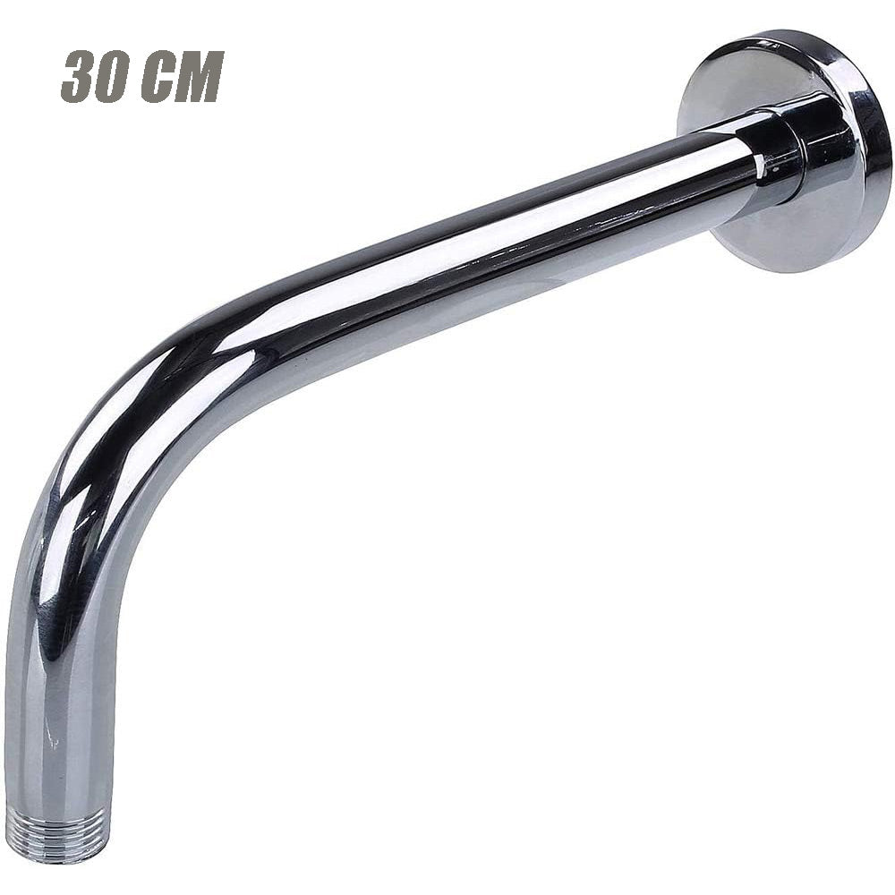 Braccio soffione doccia a parete – supporto 20/30/35 cm - ambraled