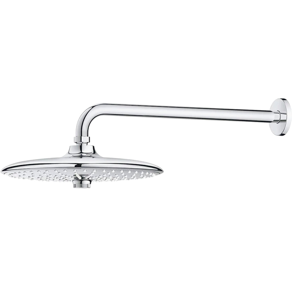 Braccio soffione doccia a parete – supporto 20/30/35 cm - ambraled