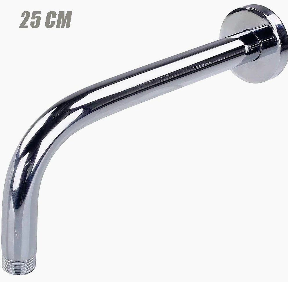 Braccio soffione doccia a parete – supporto 20/30/35 cm - ambraled
