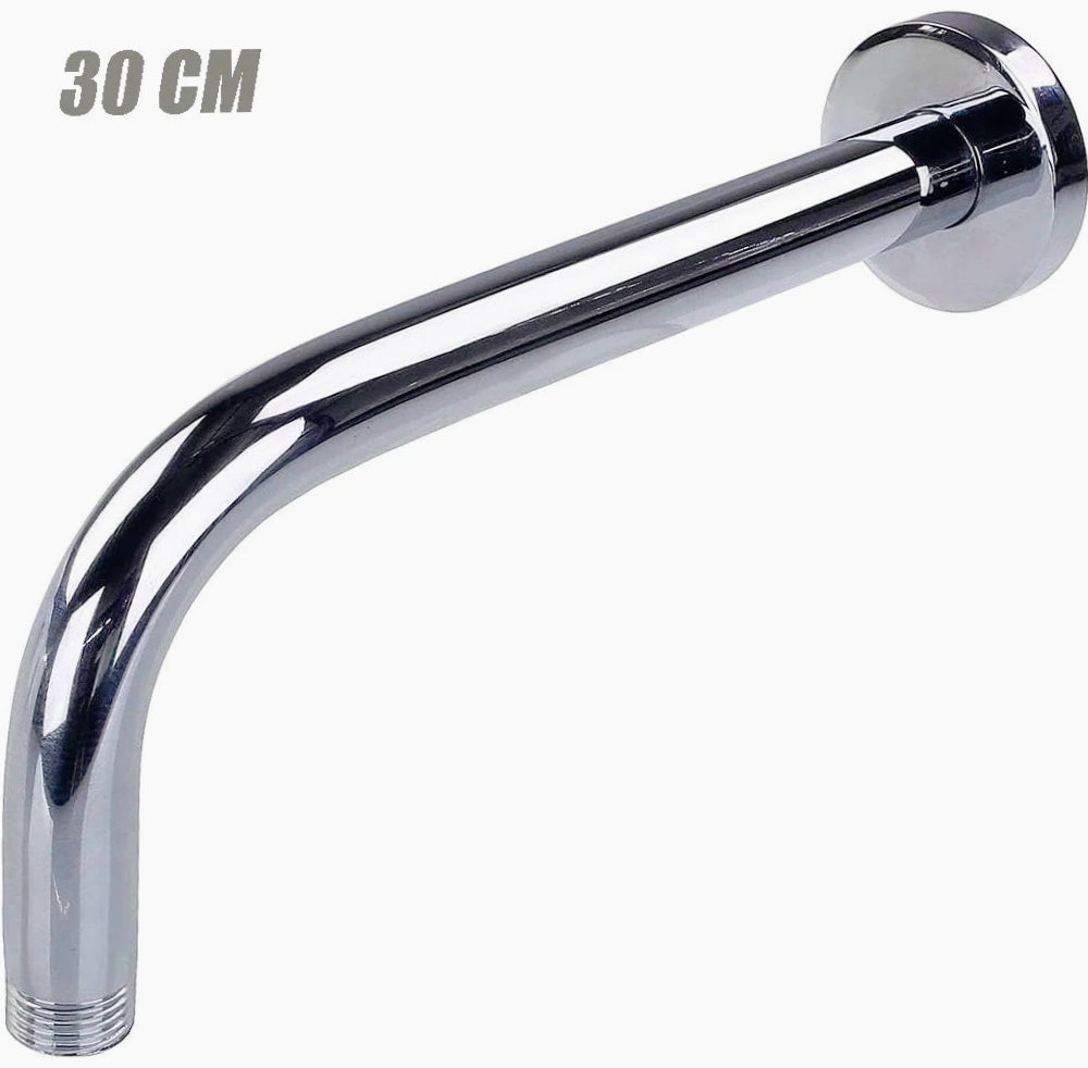 Braccio soffione doccia a parete – supporto 20/30/35 cm - ambraled