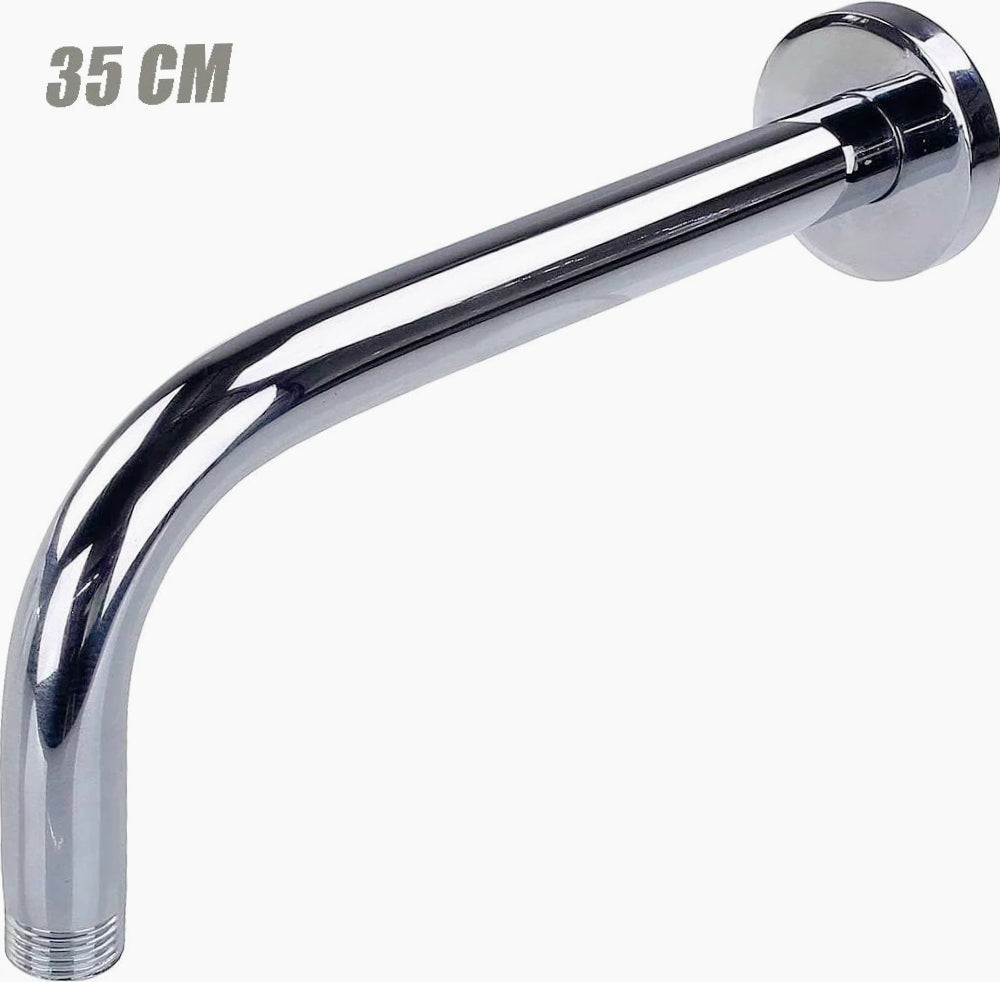 Braccio soffione doccia a parete – supporto 20/30/35 cm - ambraled