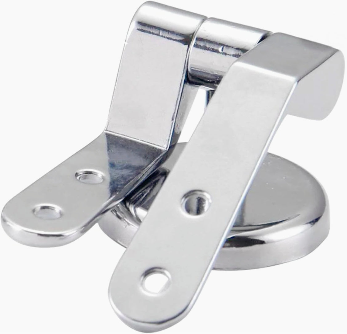 Cerniere per copriwater – 2 pezzi universali con raccordi - ambraled