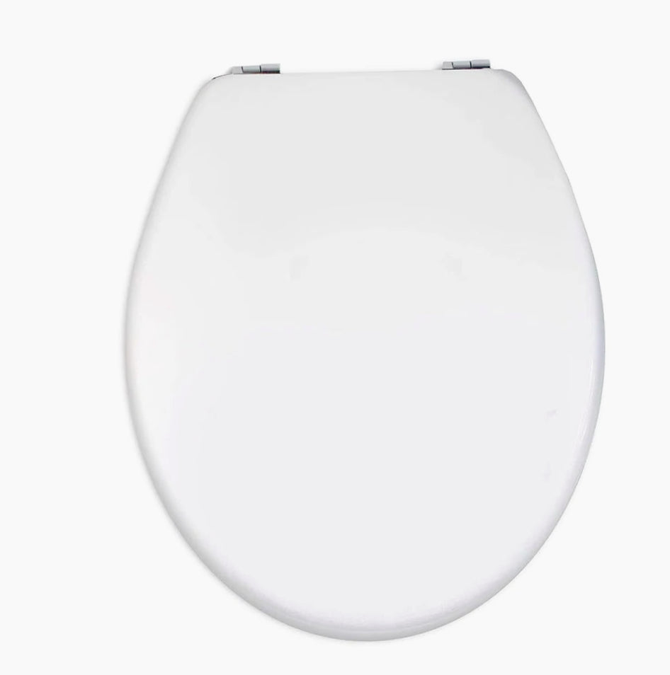 Copriwater universale MDF – cerniere, disponibile in vari colori - ambraled