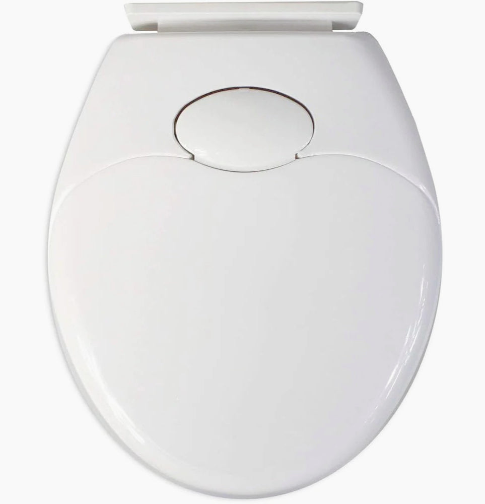 Copriwater universale bianco – adattatore riduttore per bambini - ambraled