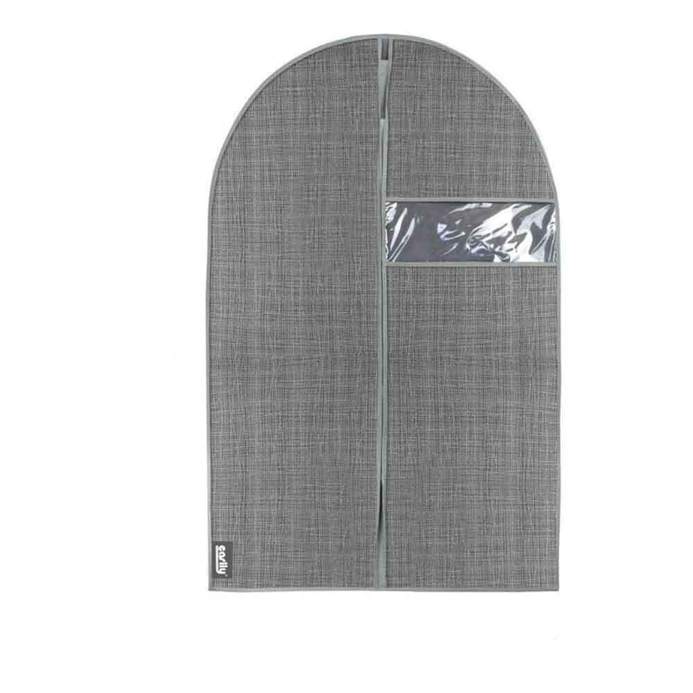 Custodia abiti 100x60cm – protettiva con cerniera - ambraled