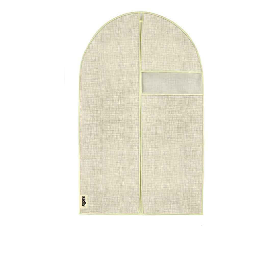 Custodia abiti 100x60cm – protettiva con cerniera - ambraled