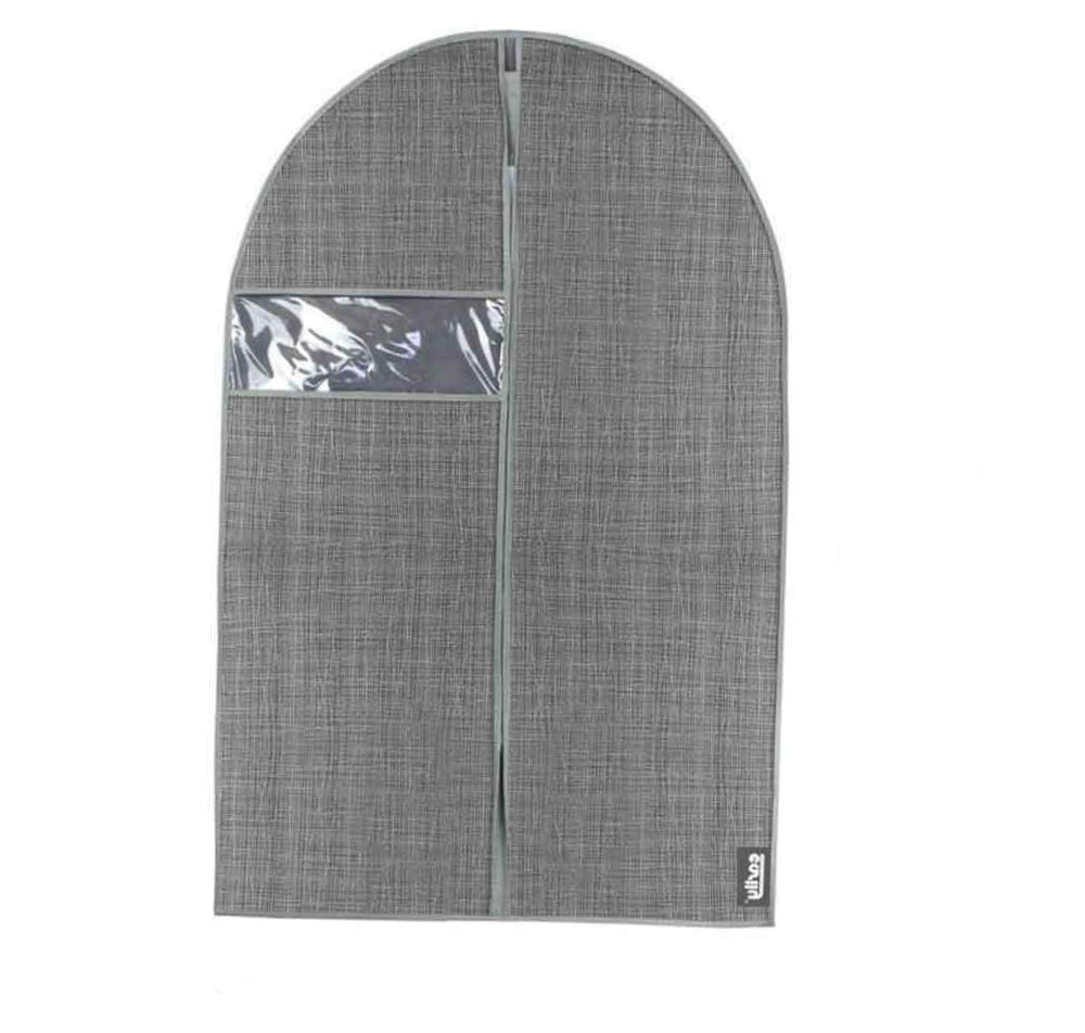 Custodia abiti 100x60cm – protettiva con cerniera - ambraled