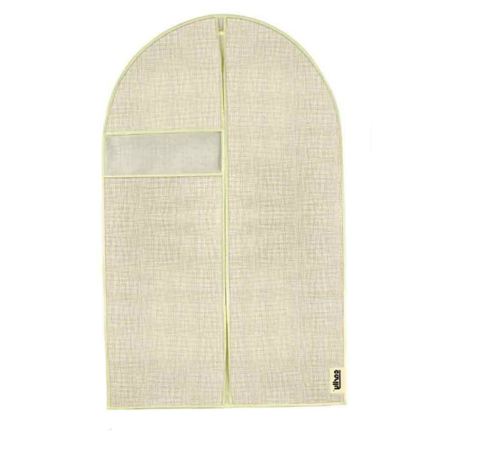 Custodia abiti 100x60cm – protettiva con cerniera - ambraled