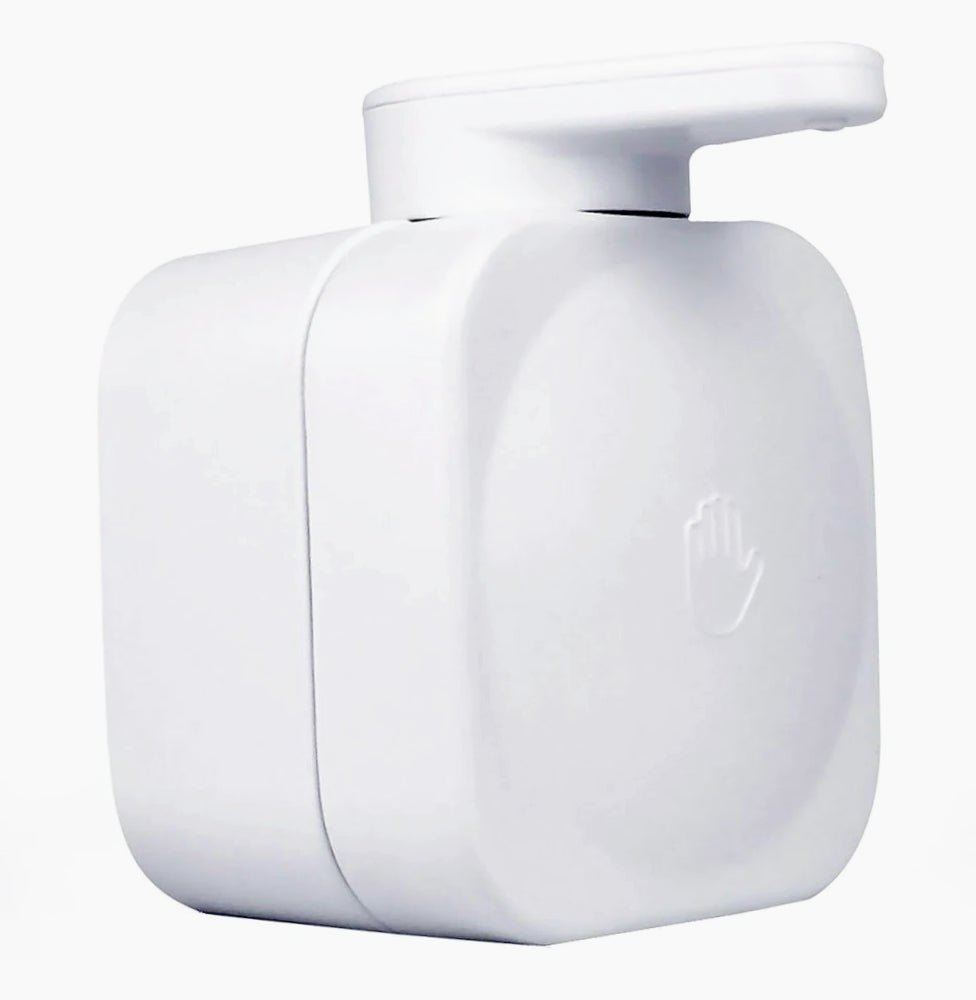 Dispenser sapone a ventosa – porta sapone per muro - ambraled