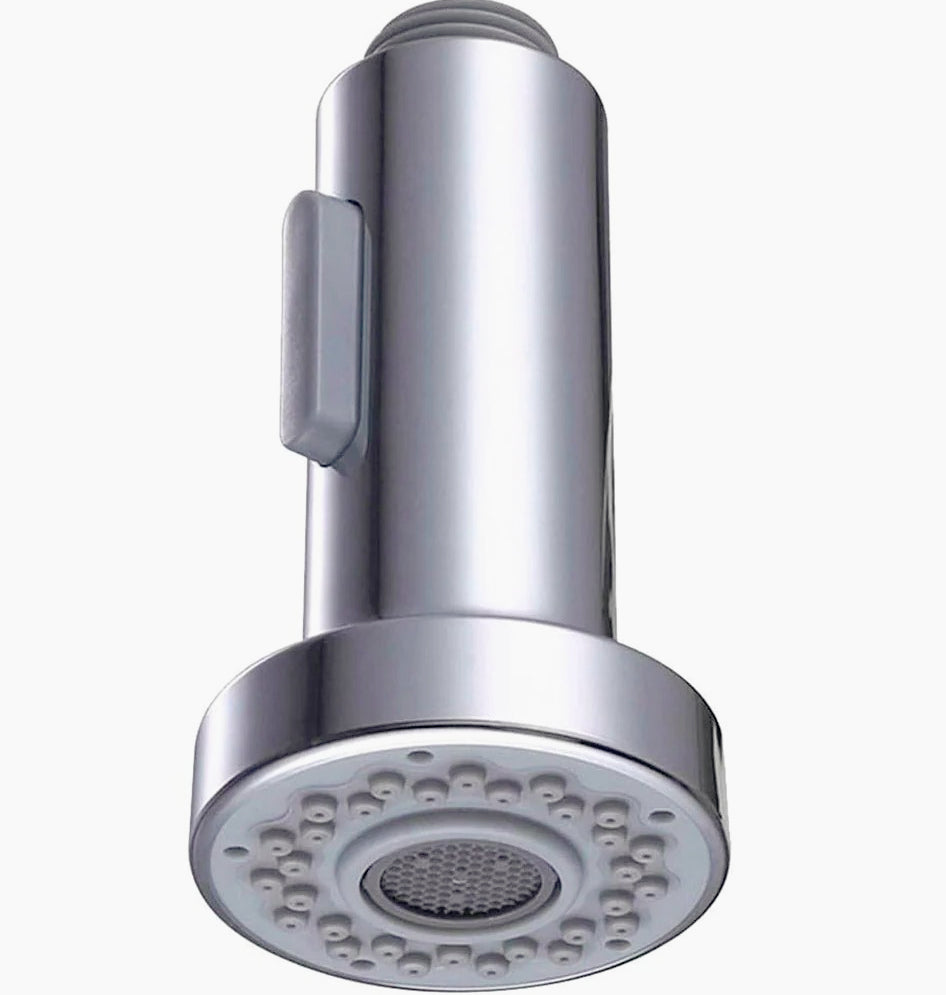 Doccetta soffione ricambio – 2 getti 1/2' per miscelatore cucina - ambraled