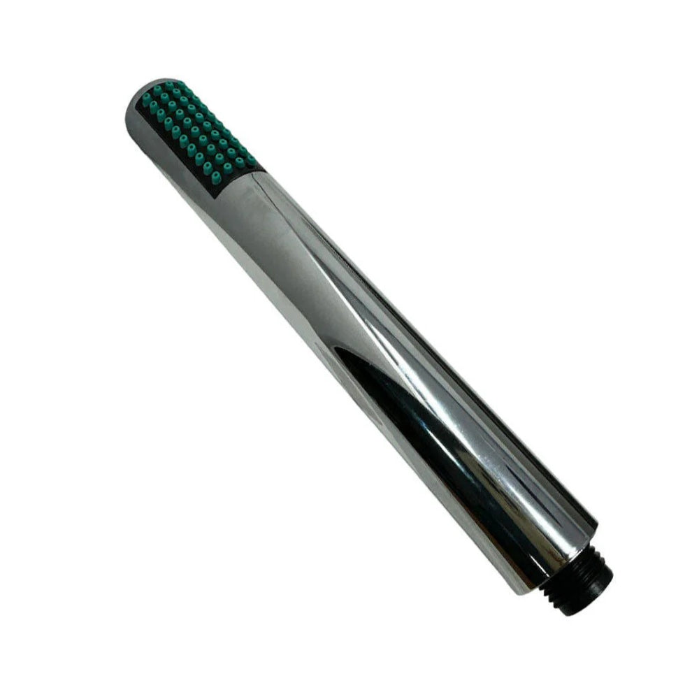 Soffione doccia con tubo flessibile 1,8 m e supporto a muro - ambraled