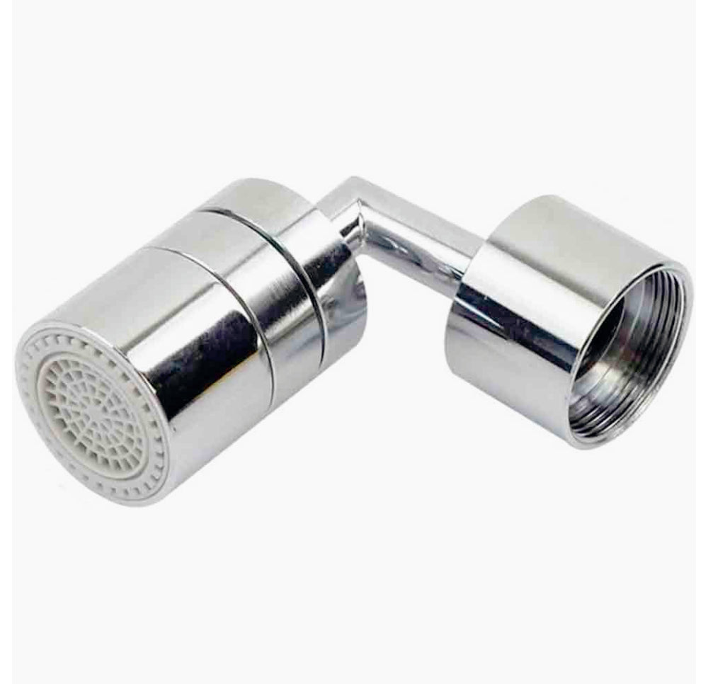Filtro rubinetto universale – orientabile maschio/femmina - ambraled